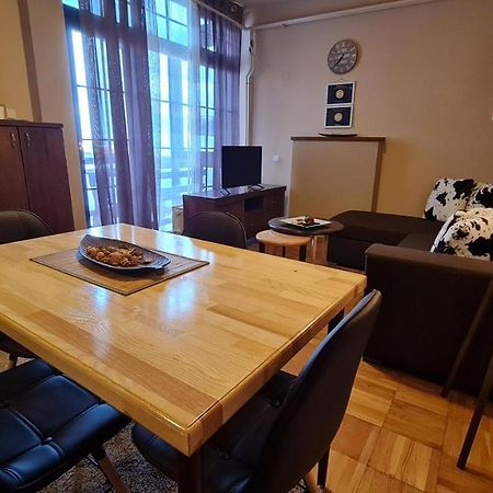 Apartment Kristi Kruševo Dış mekan fotoğraf