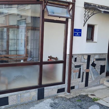 Apartment Kristi Kruševo Dış mekan fotoğraf
