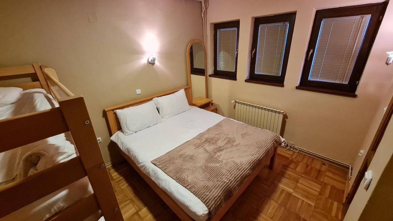 Apartment Kristi Kruševo Dış mekan fotoğraf