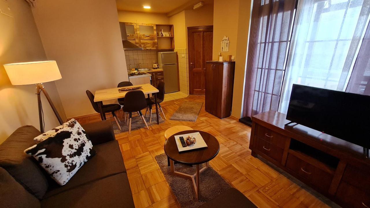 Apartment Kristi Kruševo Dış mekan fotoğraf