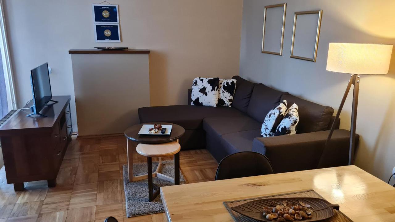 Apartment Kristi Kruševo Dış mekan fotoğraf