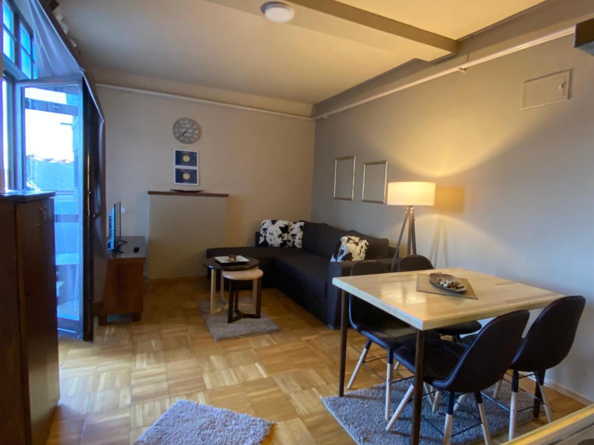 Apartment Kristi Kruševo Dış mekan fotoğraf