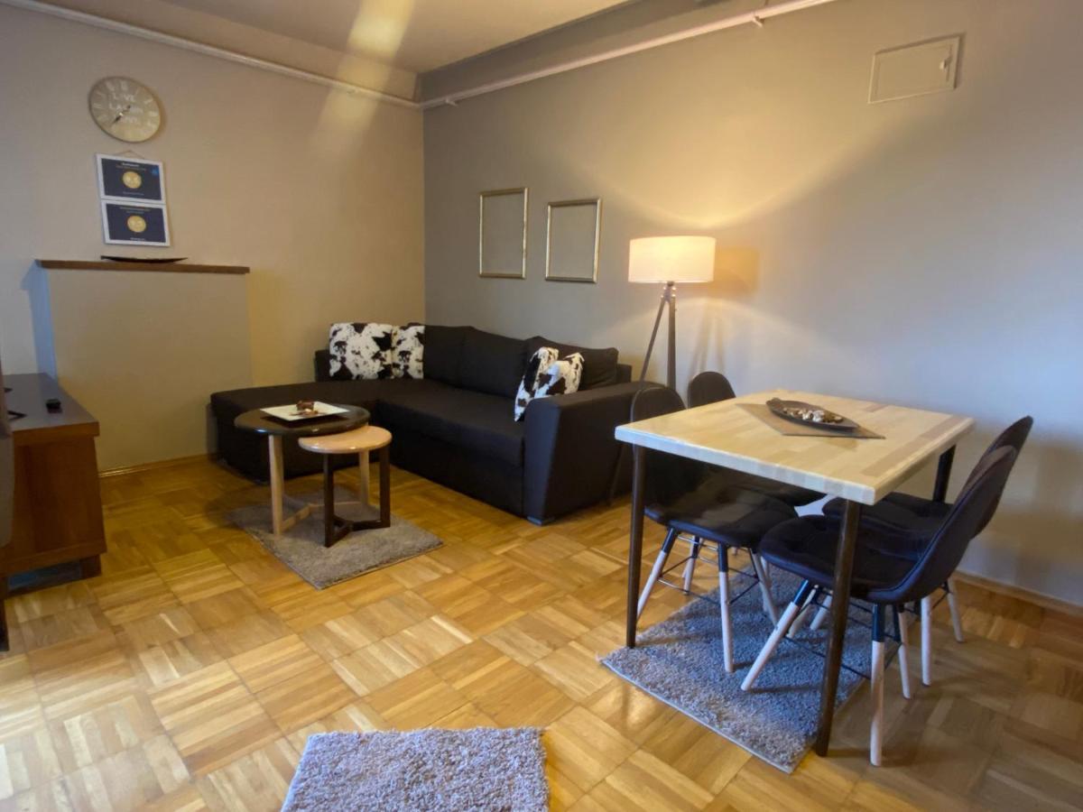 Apartment Kristi Kruševo Dış mekan fotoğraf