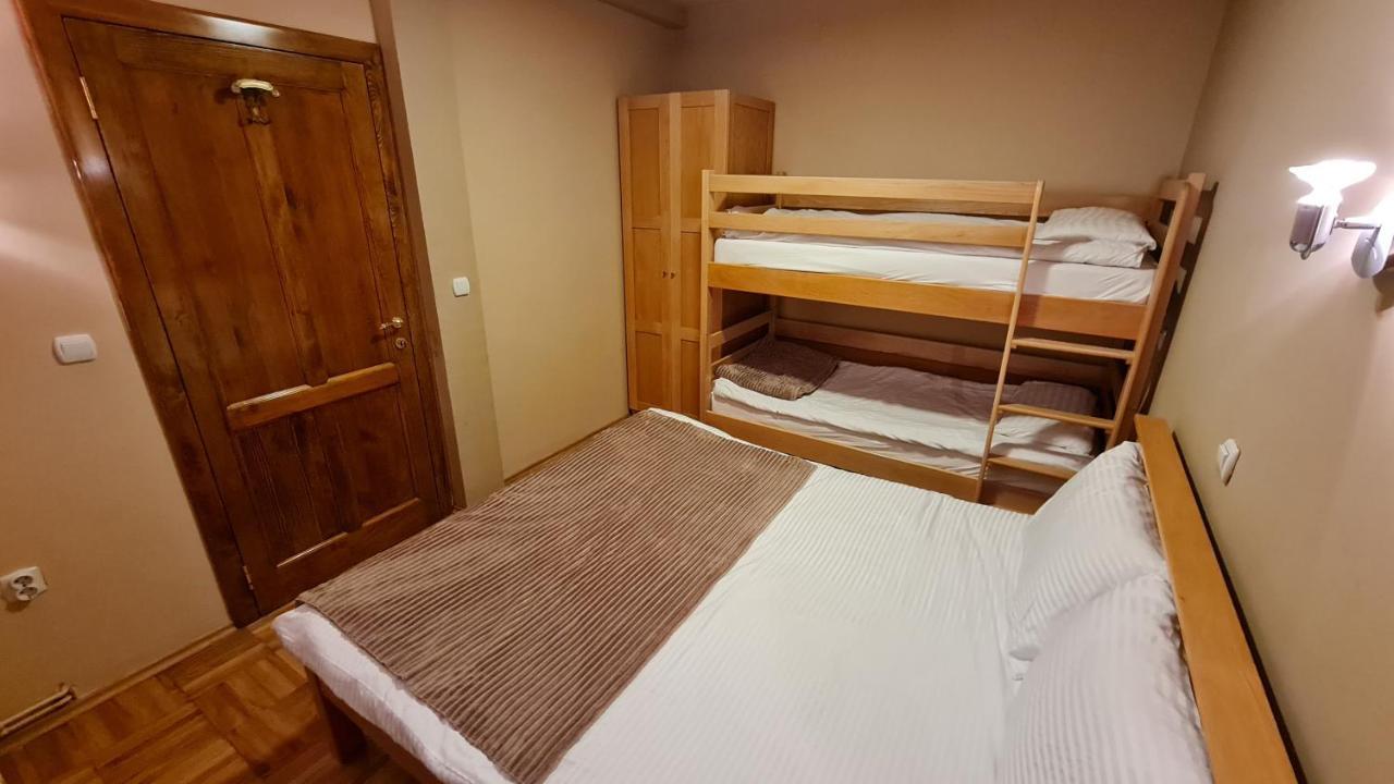 Apartment Kristi Kruševo Dış mekan fotoğraf