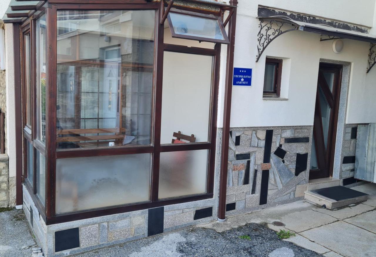 Apartment Kristi Kruševo Dış mekan fotoğraf