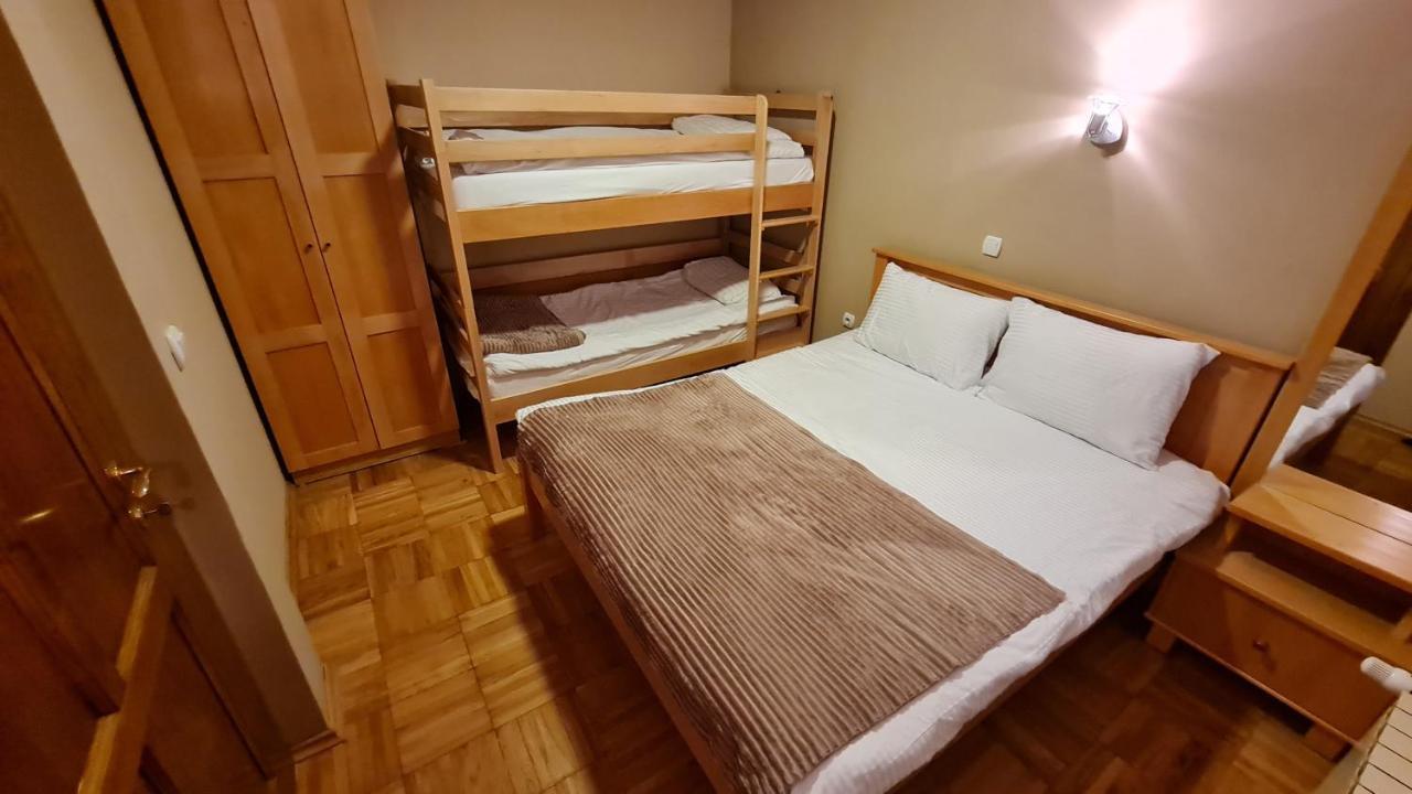 Apartment Kristi Kruševo Dış mekan fotoğraf