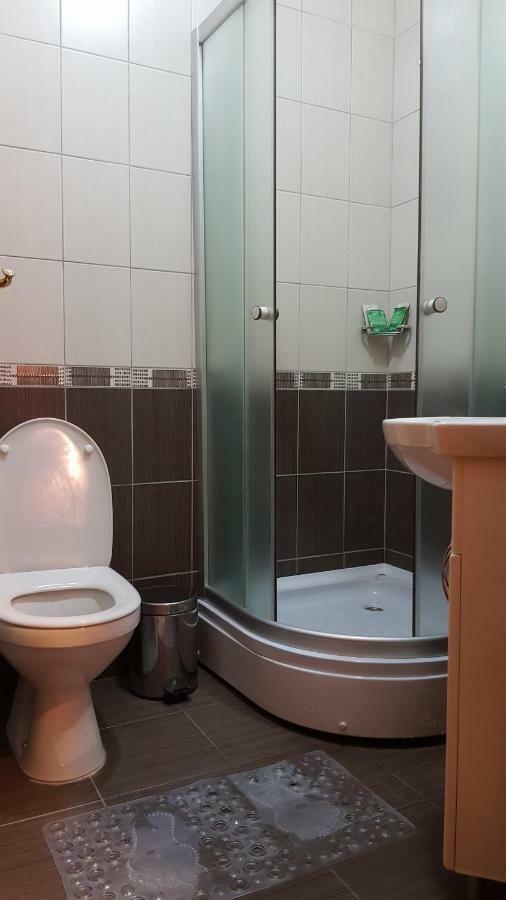 Apartment Kristi Kruševo Dış mekan fotoğraf