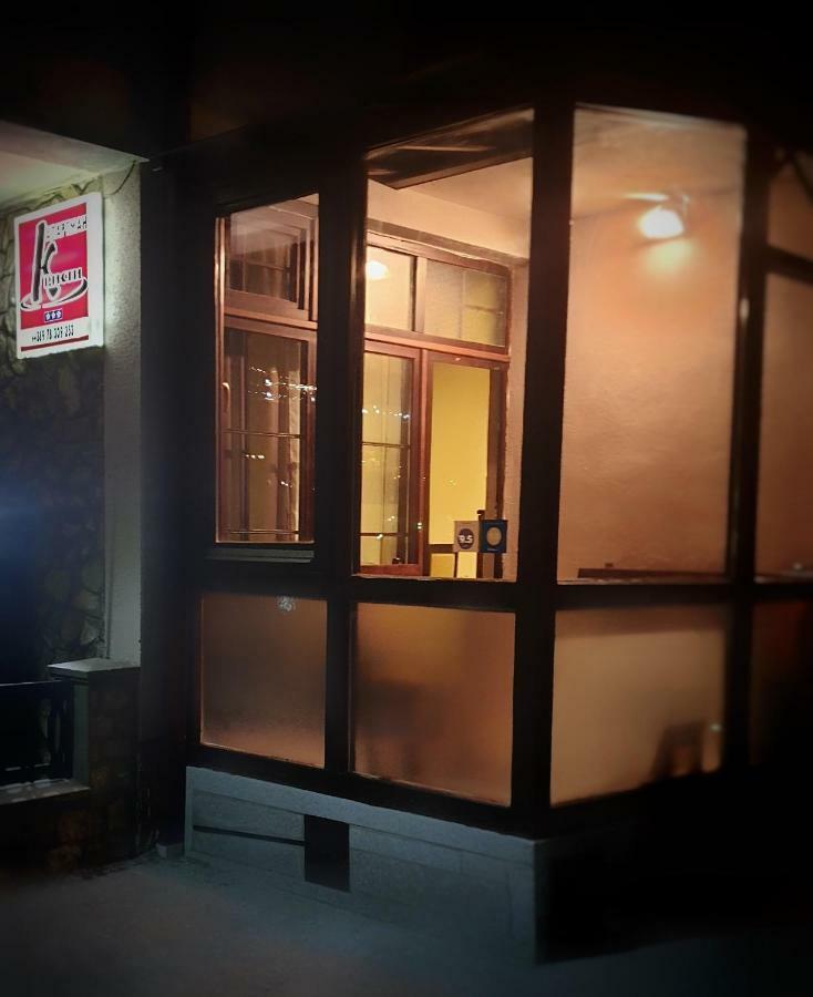 Apartment Kristi Kruševo Dış mekan fotoğraf