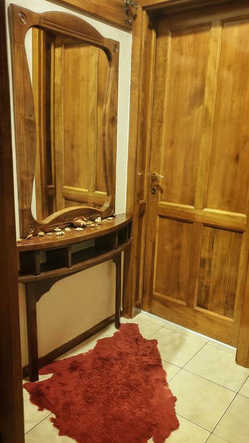 Apartment Kristi Kruševo Dış mekan fotoğraf